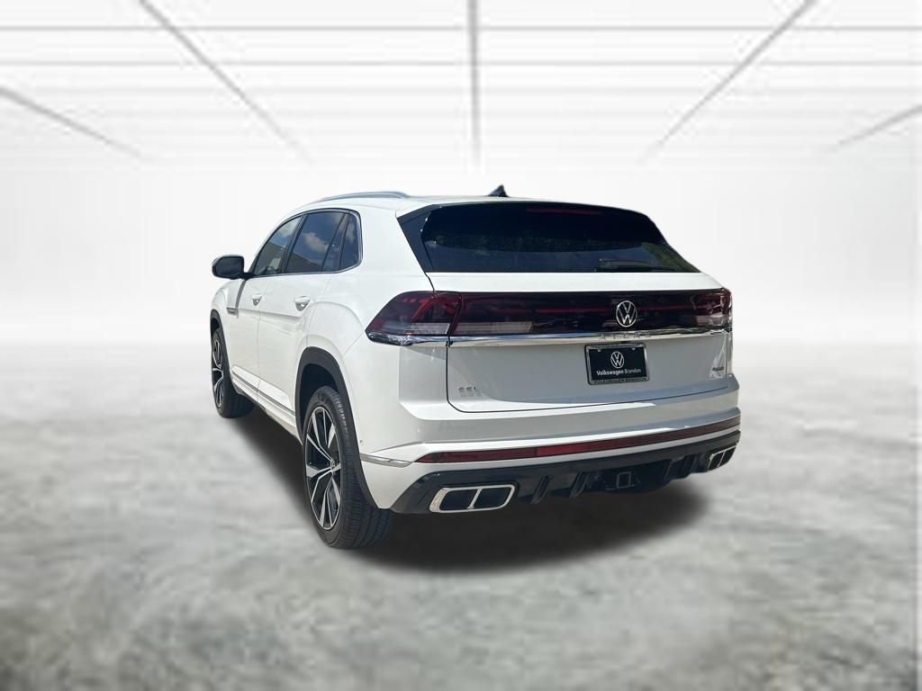 New 2026 White/off-white Volkswagen 2.0T SEL Premium R-Line image 3