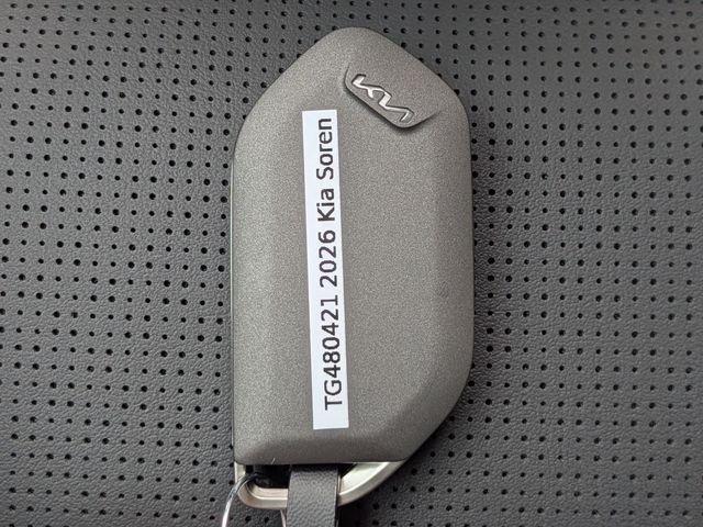 New 2026 Midnight Lake Blue Kia S image 35