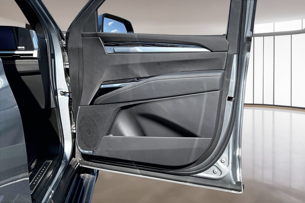 Used 2026 Argent Silver Metallic Cadillac Sport image 19