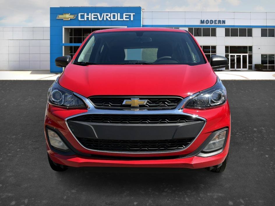 Used 2020 RED HOT Chevrolet LS image 7