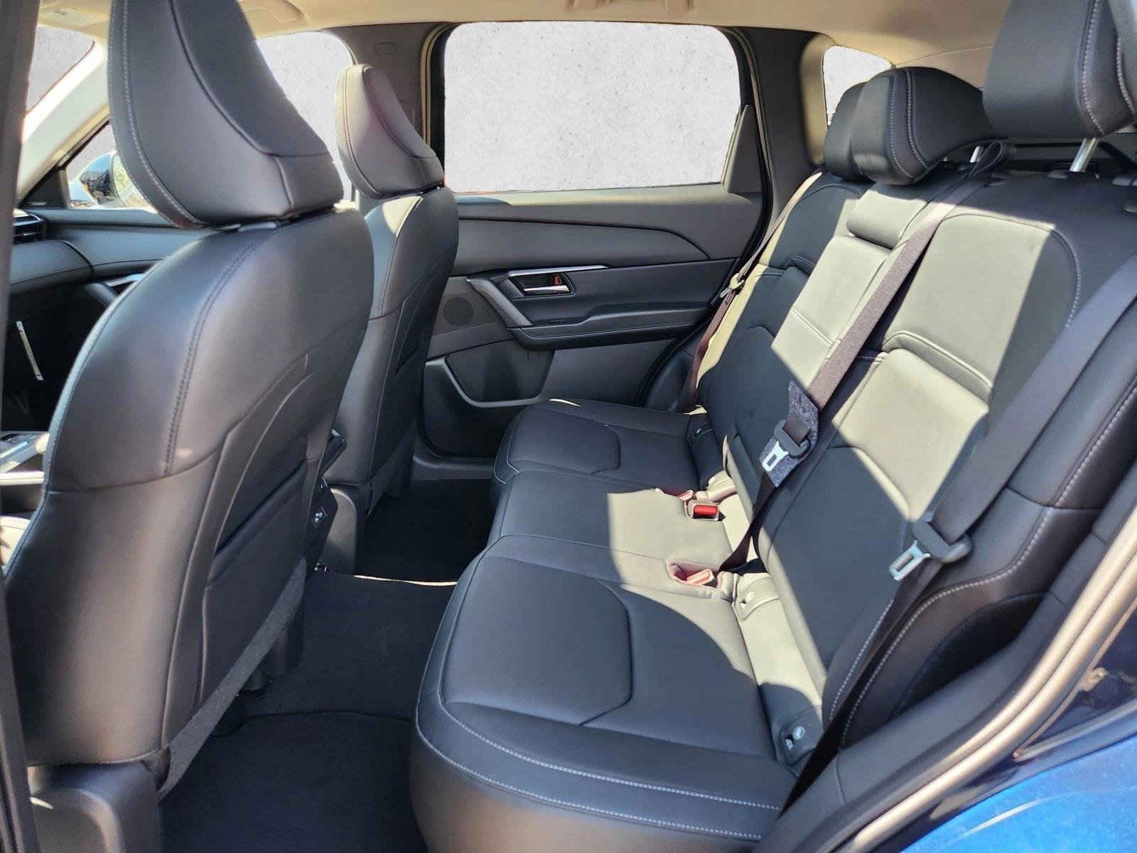 New 2026 Navy Blue Mica Mazda 2.5 S Premium Plus AWD image 14