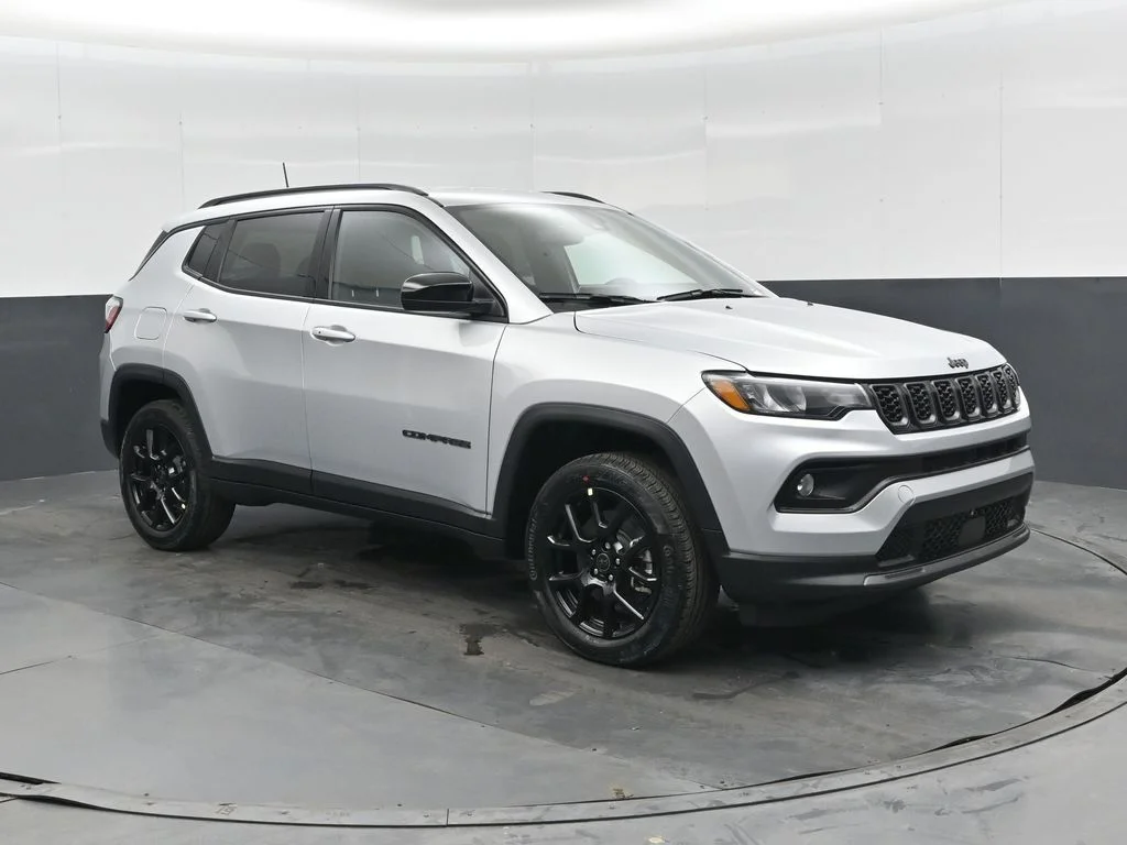 2026 Jeep Compass Altitude 4X4's photo