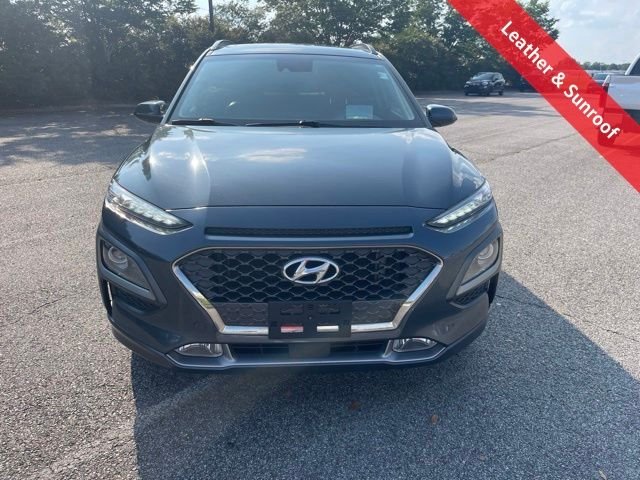 Used 2019 Hyundai Kona Ultimate with VIN KM8K53A5XKU226575 for sale in Graniteville, SC