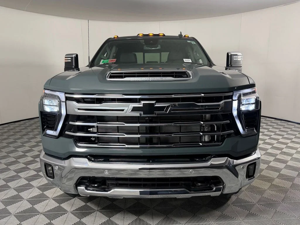 Certified Used 2026 Gray Chevrolet LTZ image 12