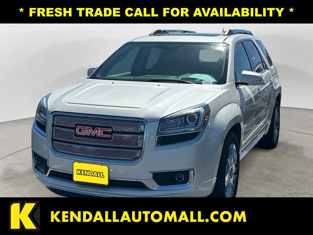 2013 GMC Acadia AWD Denali's photo