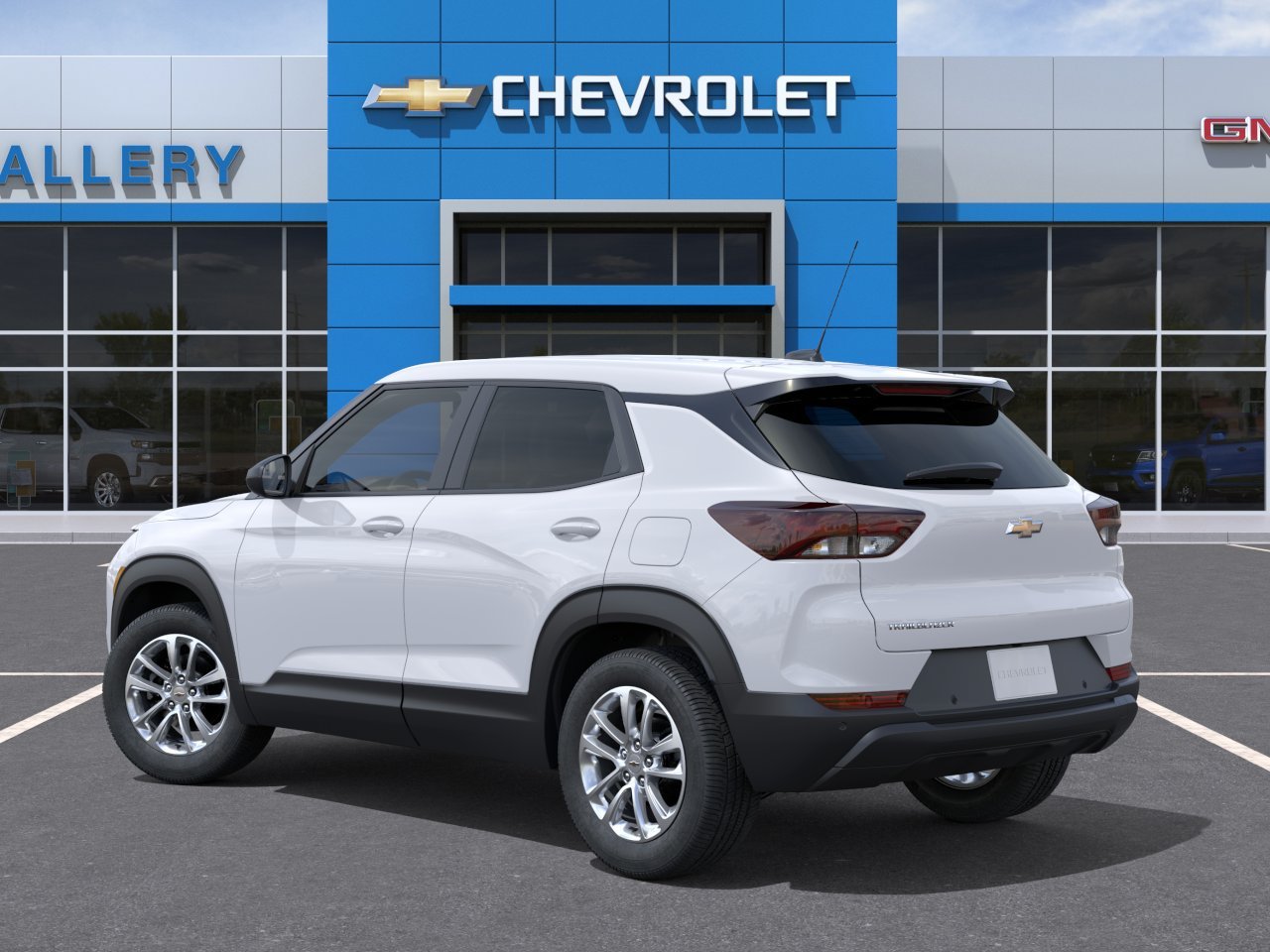 2026 Chevrolet Trailblazer LS - Photo 3