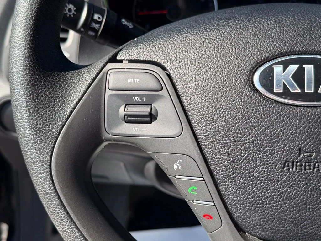 Used 2016 Black Kia LX image 25
