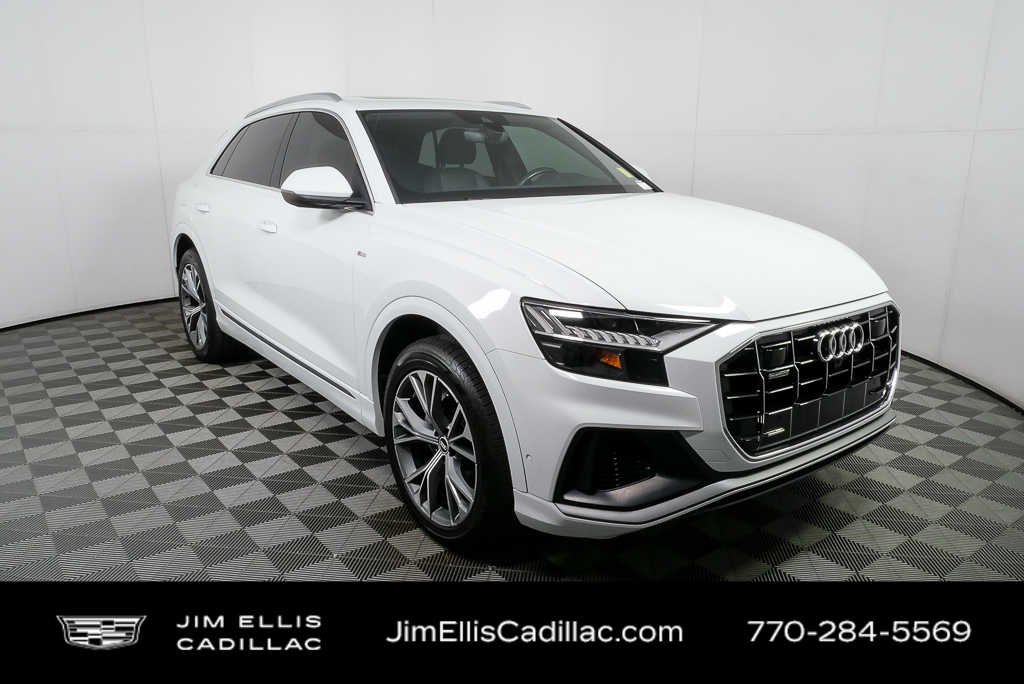 2021 Audi Q8 55 Premium Plus Tiptonic quattro's photo