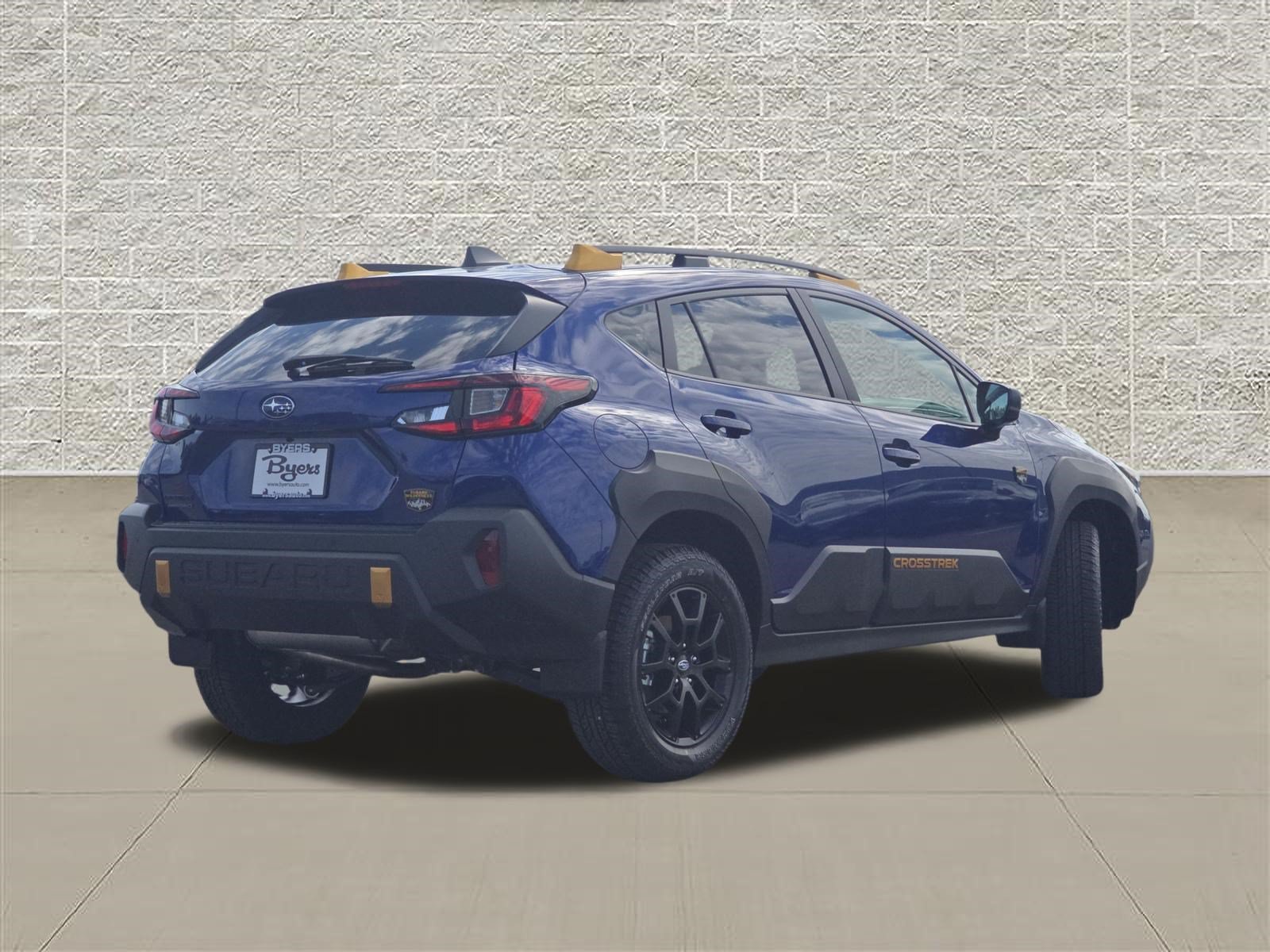 New 2026 SAPPHIRE BLUE PEARL Subaru Wilderness image 7