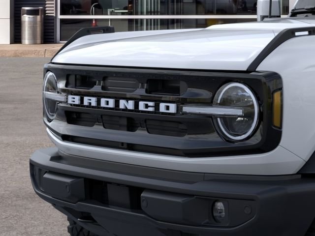 New 2026 Oxford White Ford Outer Banks® image 19