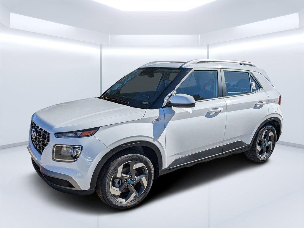 New 2026 White Hyundai SEL image 7