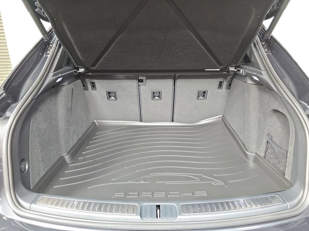 New 2026 Volcano Grey Metallic Porsche  image 25