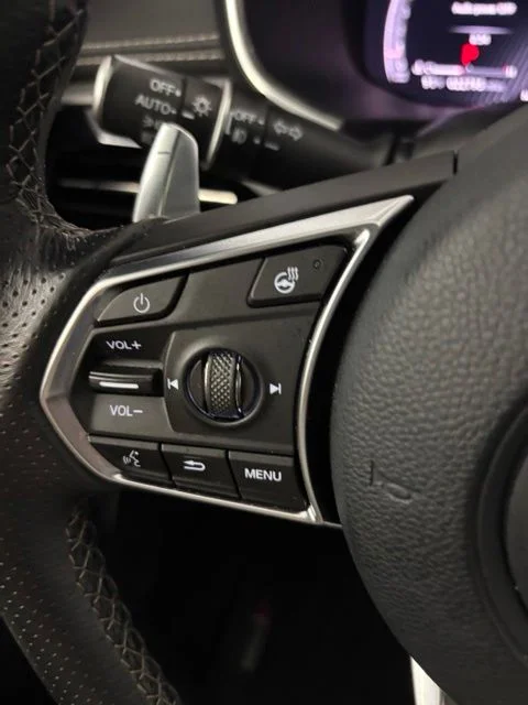 2026 Acura MDX A-spec w/Advance Package - Photo 20