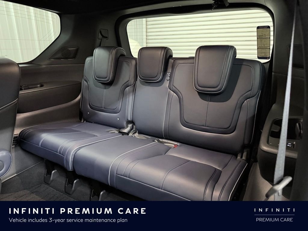 Used 2026 Silver INFINITI SPORT image 36