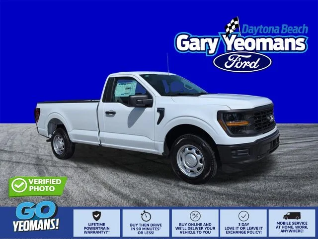 New 2026 Oxford White Ford XL image 1