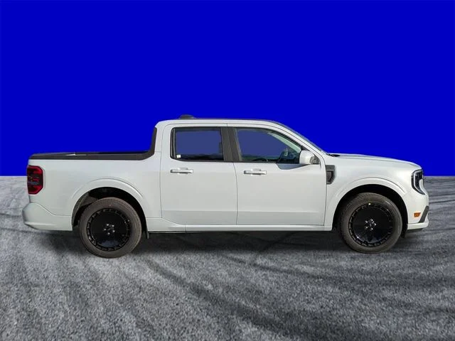 New 2026 Space White Metallic Ford Lobo™ image 3