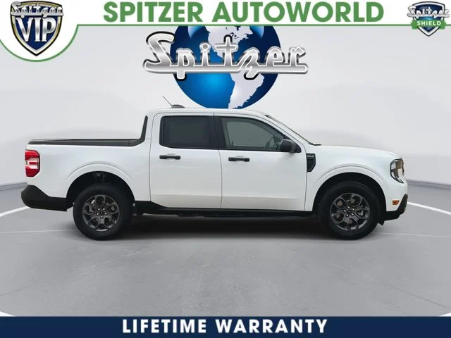 New 2026 Oxford White Ford XLT image 36