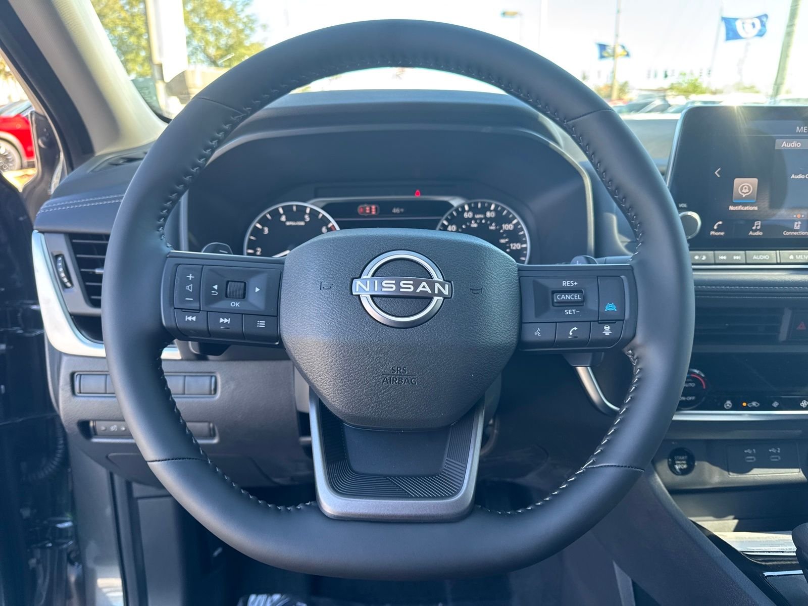 New 2026 Nissan Rogue SV 4D Sport Utility