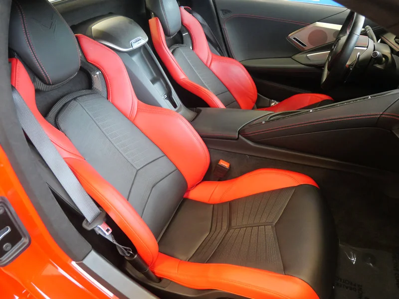 Used 2023 Torch Red Chevrolet 3LT image 15