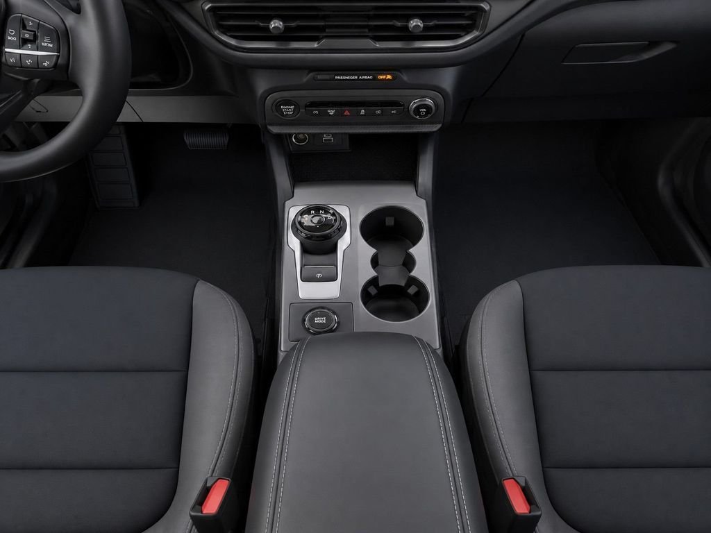 New 2026 Carbonized Gray Metallic Ford Big Bend® image 17