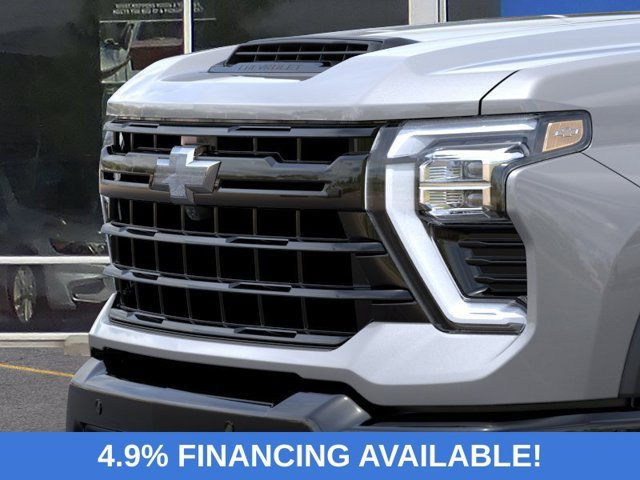 New 2026 Sterling Gray Metallic Chevrolet LT image 16