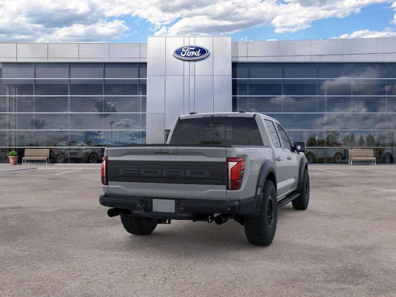 New 2026 Avalanche Ford Raptor® image 34