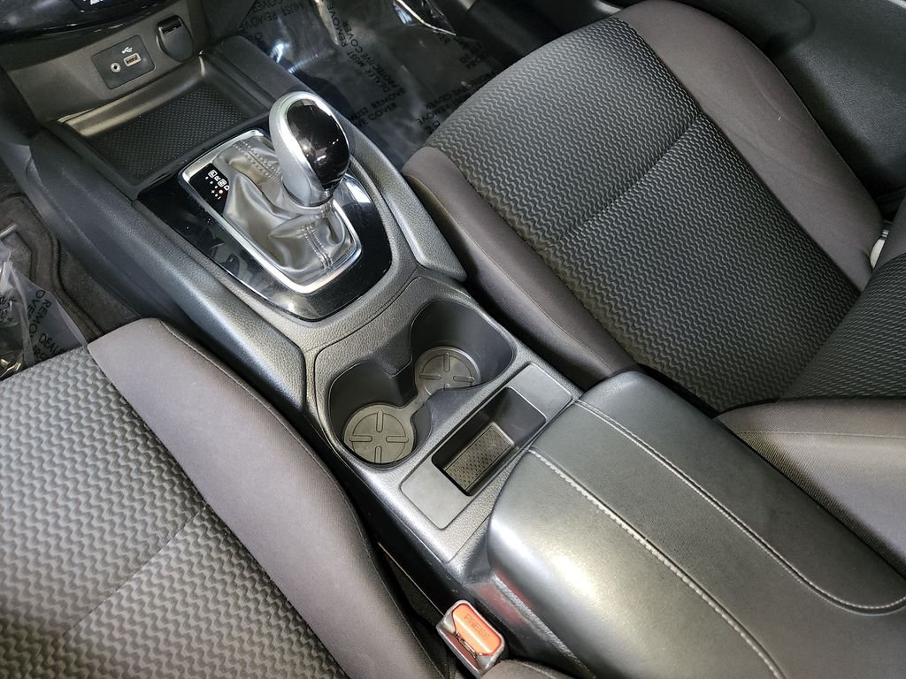 Certified Used 2019 Black Nissan S image 22