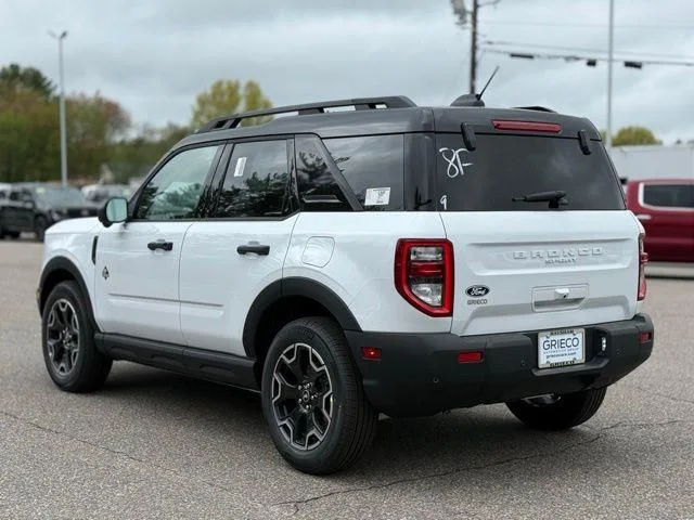 New 2026 Oxford White Ford Outer Banks® image 8