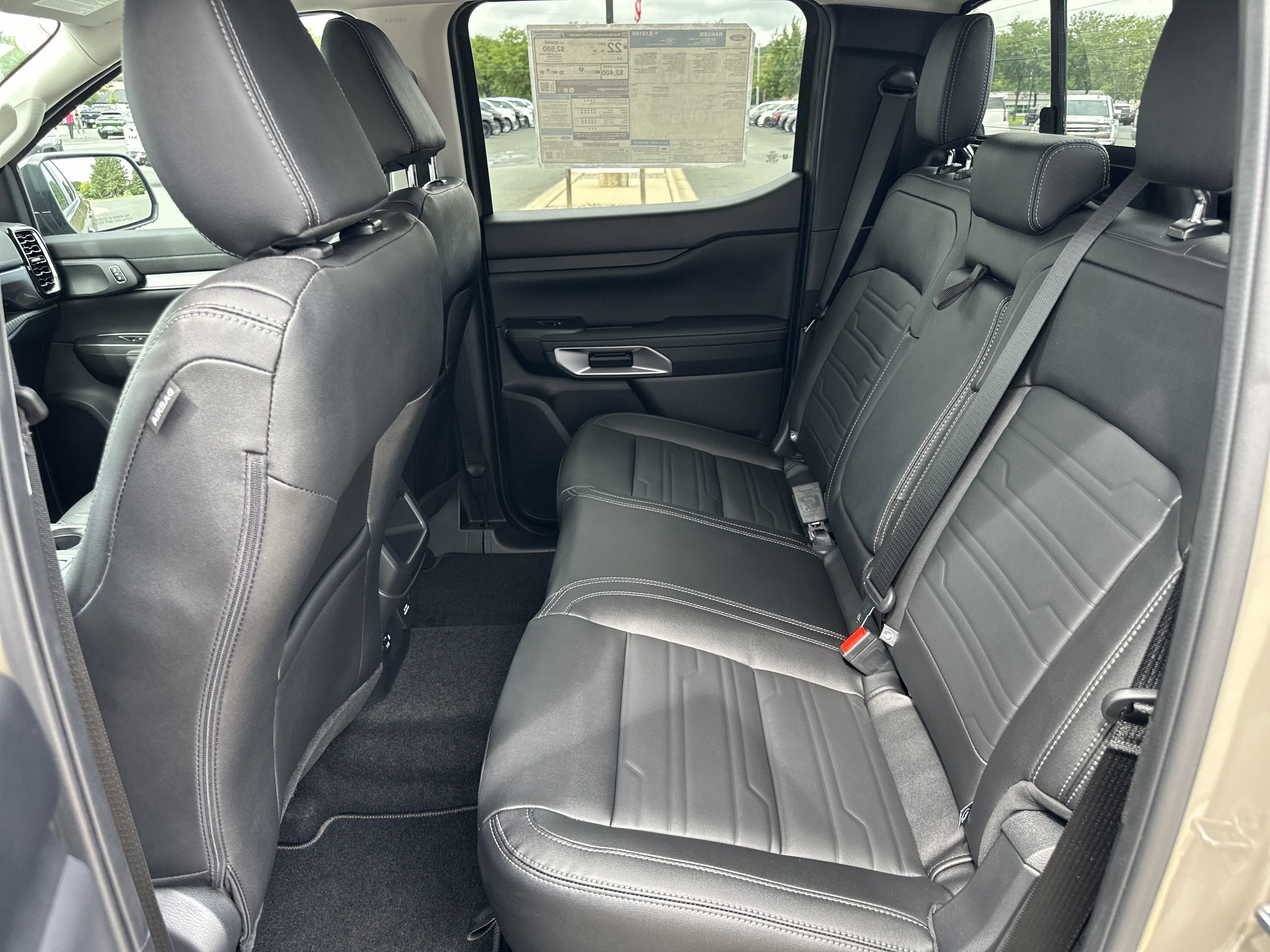 2025 Ford Ranger Lariat - Photo 12