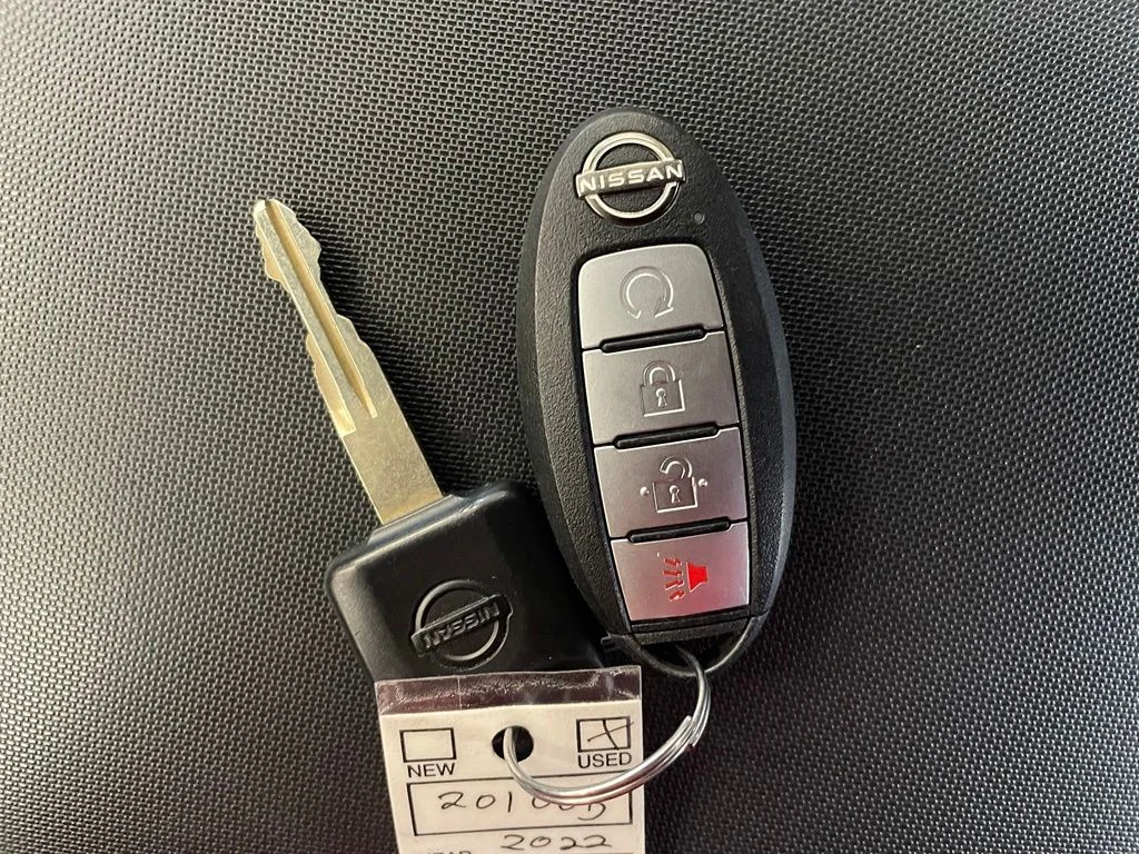 Certified Used 2022 Gray Nissan PRO-X image 18