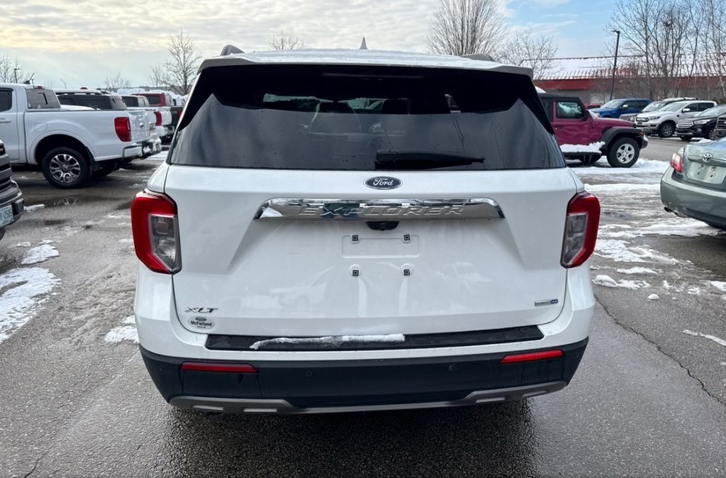 2020 FORD EXPLORER - Image 5