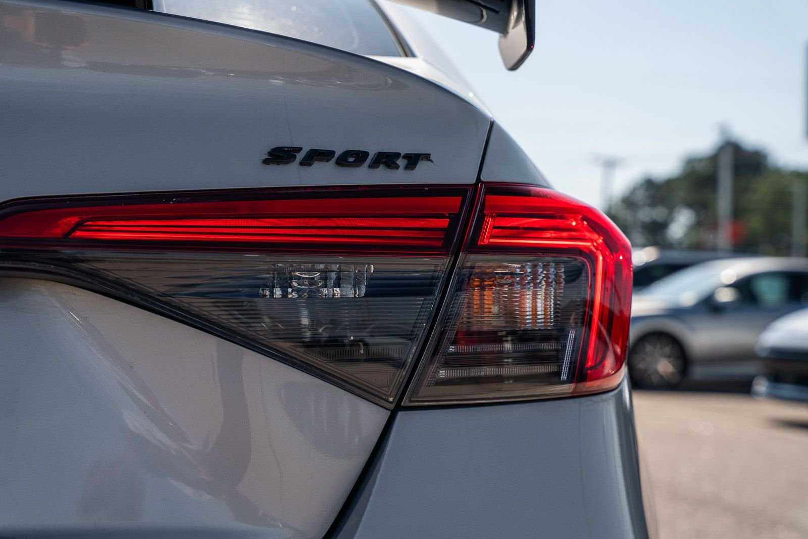2022 Honda Civic Sport - Photo 24