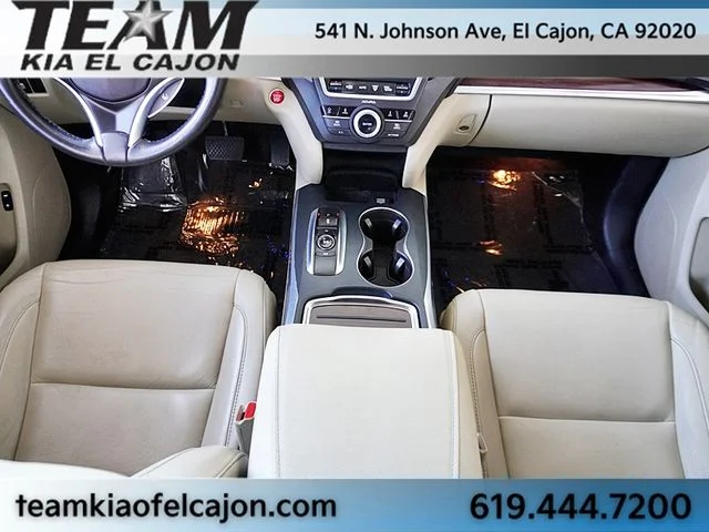 Used 2016  Acura 3.5L image 22