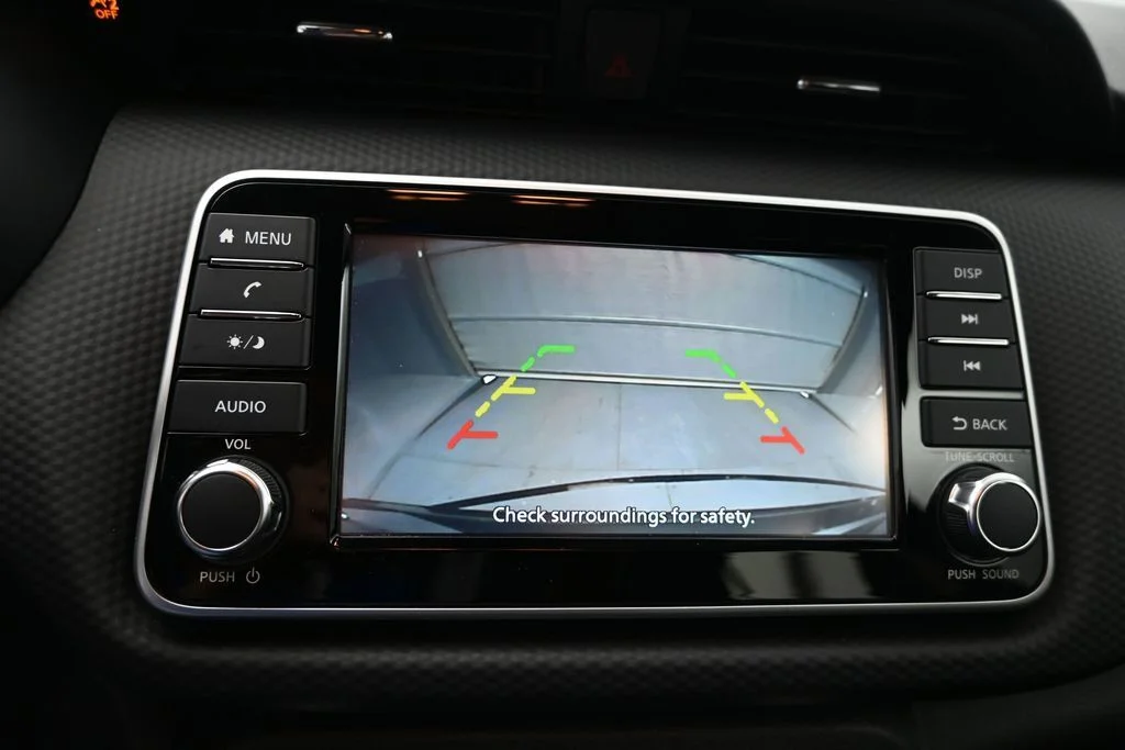 Used 2025 Black Nissan S image 17