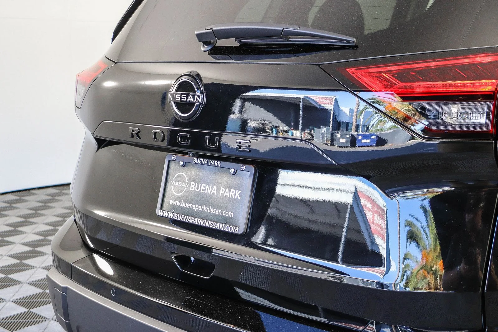 New 2026 Super Black Nissan Dark Armor™ image 10