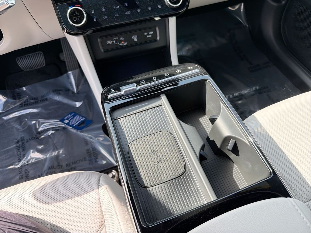 New 2026 Black Hyundai Limited AWD image 22