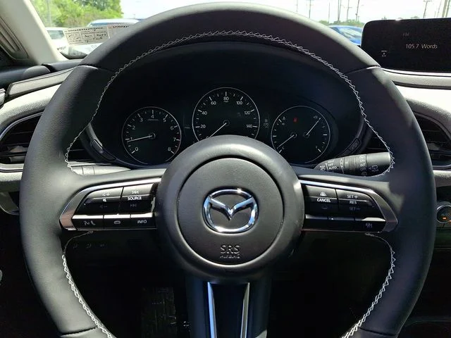 New 2026 Blue Mazda 2.5 Turbo Aire Edition image 15