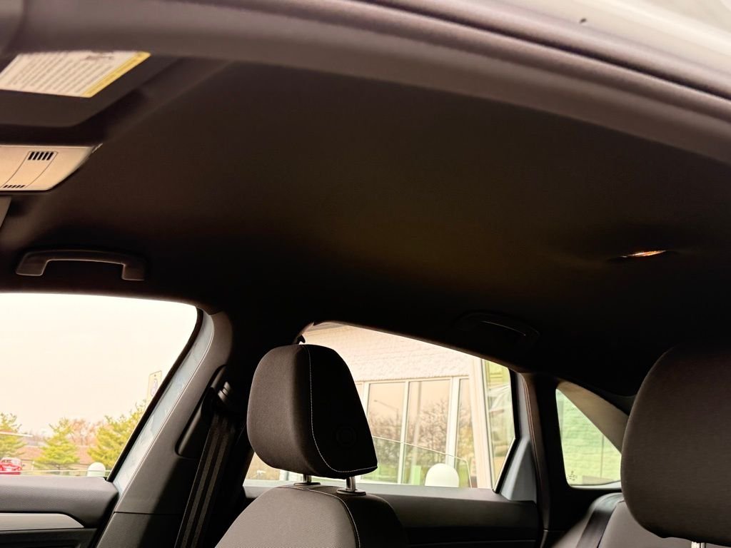 New 2026 Monument Gray Volkswagen 1.5T Sport image 13