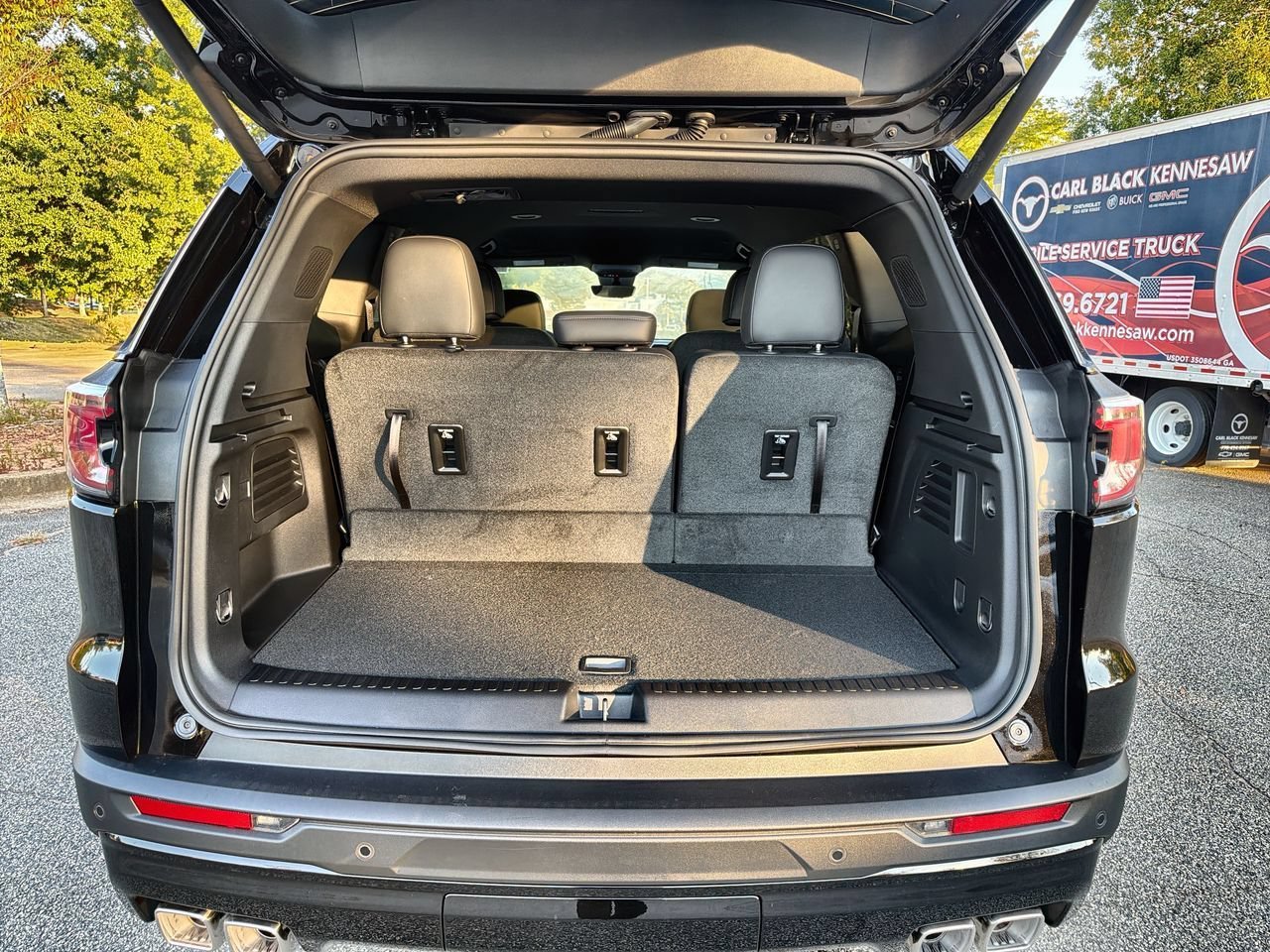 2027 GMC Acadia Elevation - Photo 21