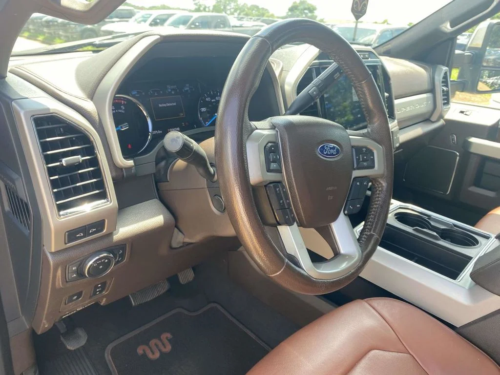 Used 2022 Black Ford King Ranch image 22