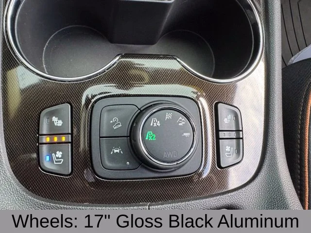 Certified Used 2023 Black GMC AT4 image 36