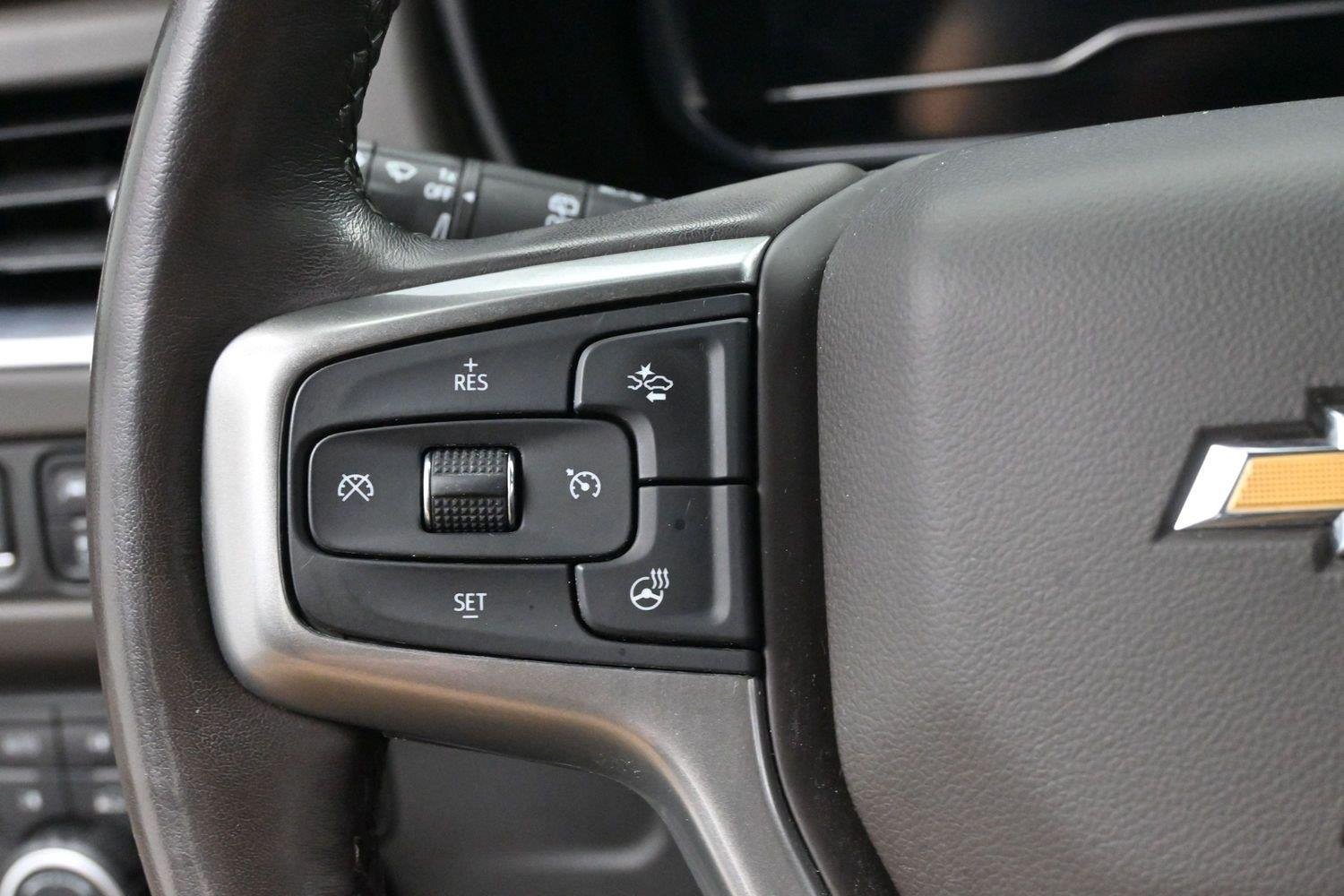 Used 2022 DARK ASH METALLIC Chevrolet LT image 21