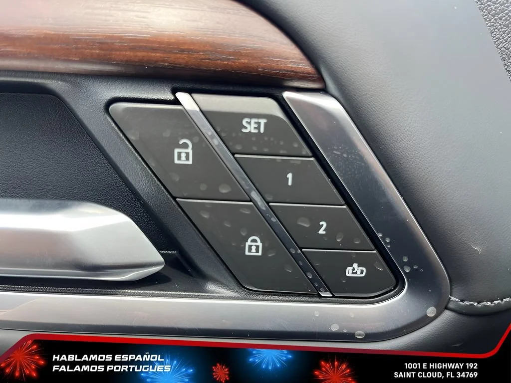 New 2026 Glacier White Tricoat GMC Denali Ultimate image 14