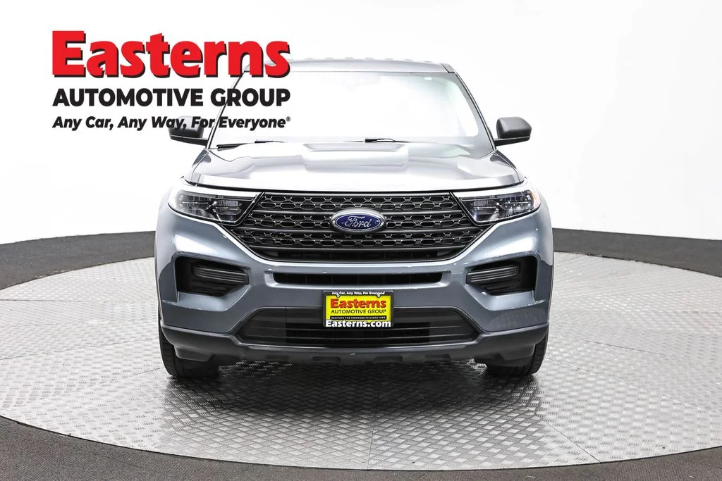 Used 2021 Gray Ford Base image 2