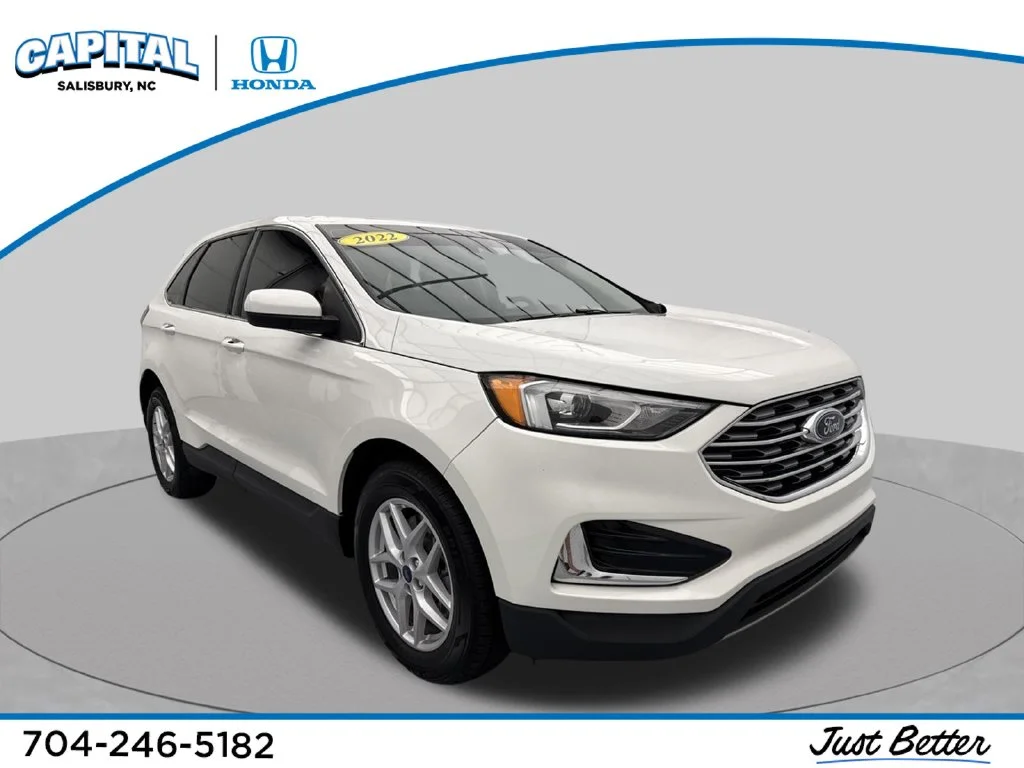 2022 Ford Edge