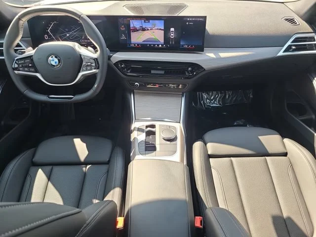 Used 2026 Black BMW 330i NA xDrive image 14