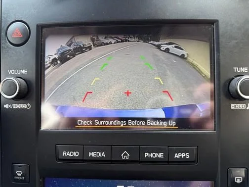 Used 2024 Blue Subaru Base image 19