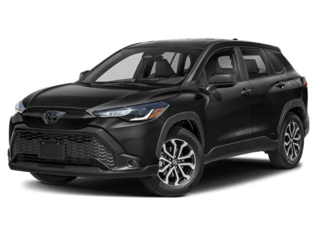 2023 Toyota Corolla Cross SE