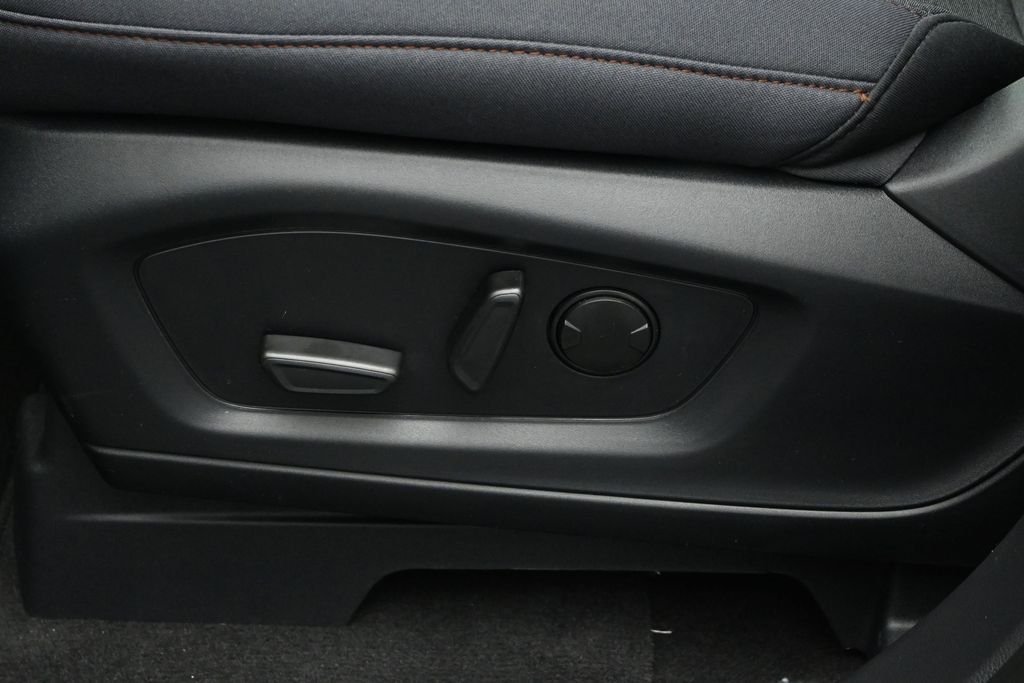 New 2026 Agate Black Metallic Ford Active image 9