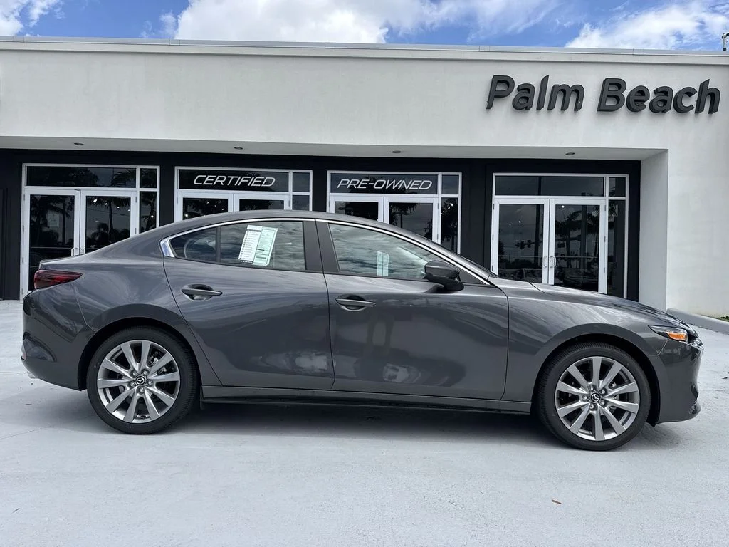 New 2026 Machine Gray Mazda 2.5 S Preferred image 23